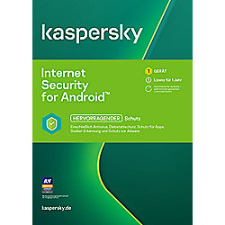 Kaspersky Internet Security for Android | 1Jahr | Download