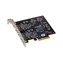 Sonnet Allegro 4 Port USB C PCI-Express Adapter MAC/PC