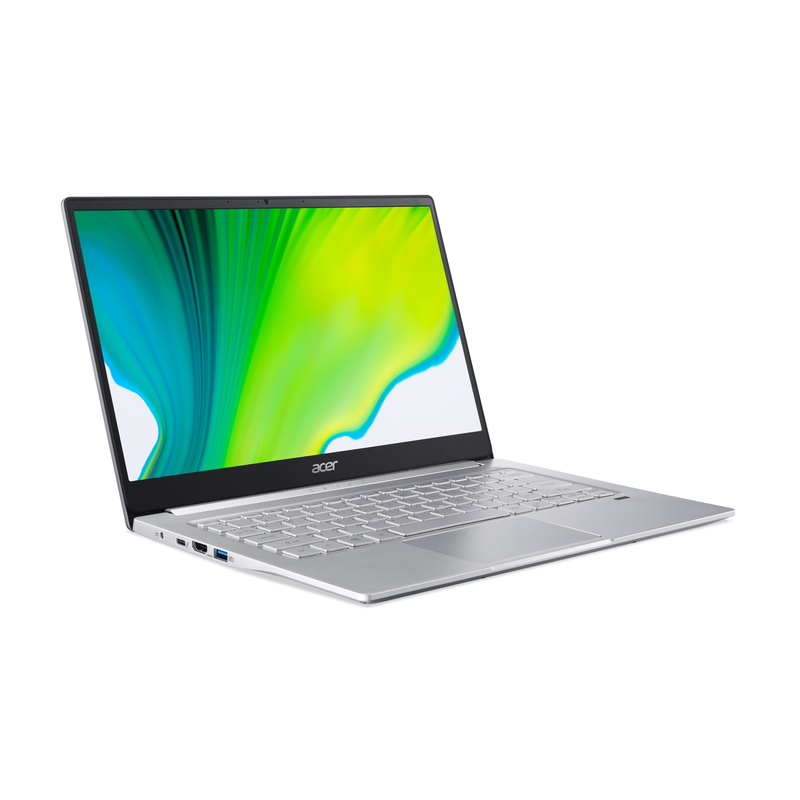 Acer  Swift 3 14″ FHD IPS Notebook i5-1135G7 16GB/512GB SSD Win10 SF314-59-57AZ | 04710886356219