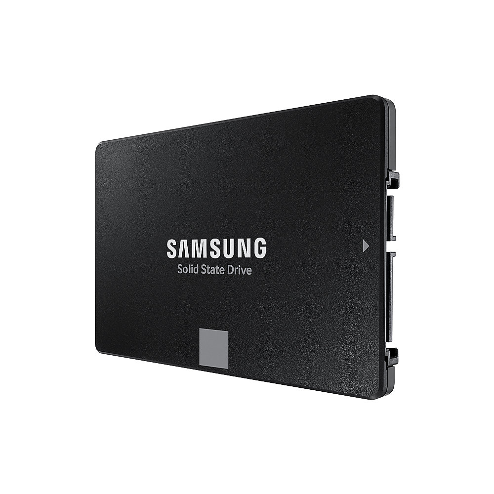 Samsung 870 EVO Interne SATA SSD 250 GB 2.5zoll