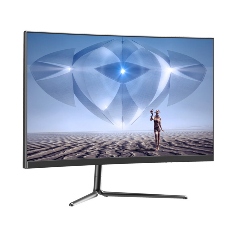 LC-Power  LC-M27-FHD-165-C 68,6cm (27″) FHD Curved Monitor HDMI/DP 165Hz 4ms | 04260070128189