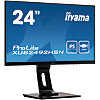 iiyama ProLite XUB2492HSN-B1 60cm (23,8") FHD IPS Monitor HDMI/DP/USB-C Pivot HV