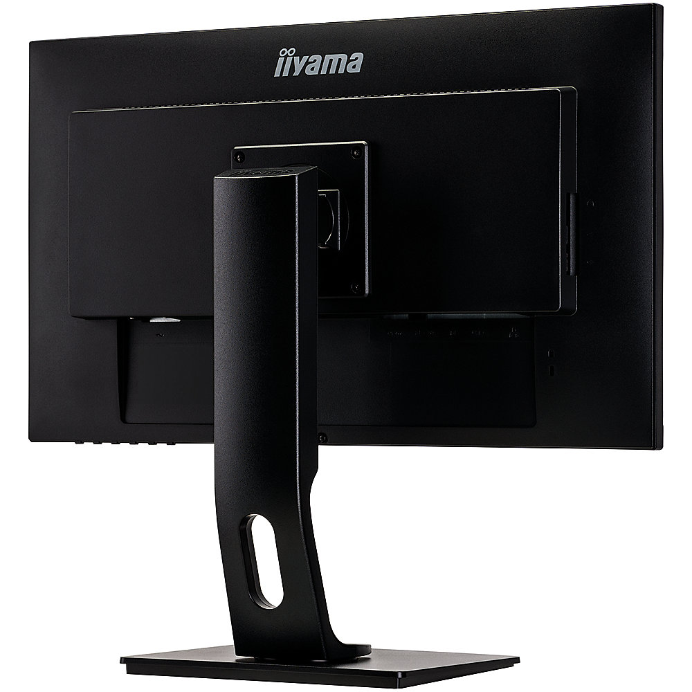 iiyama ProLite XUB2492HSN-B1 60cm (24") FHD IPS Office-Monitor HDMI/DP Pivot HV