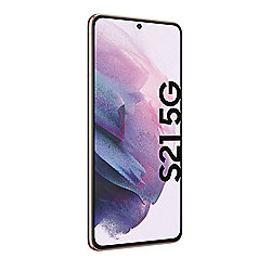 Samsung GALAXY S21 5G violet G991B Dual-SIM 128GB Android 11.0 Smartphone