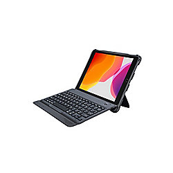 Tucano Tasto, Ultraschutzcase f&uuml;r iPad 10,2 / iPad Air 10,5 mit Tackpad schwarz