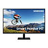 Samsung S32AM704UR 81,3cm (32") 4K UHD Smart Monitor HDMI/USB-C WLAN BT App HDR