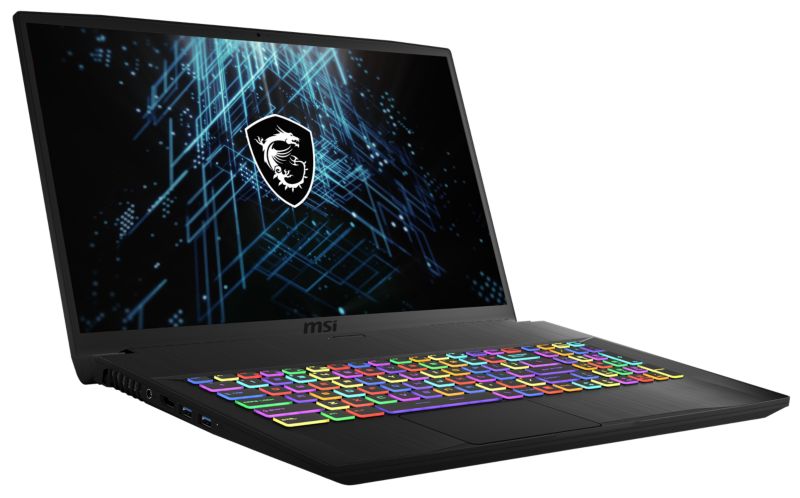MSI GF75 Thin 1