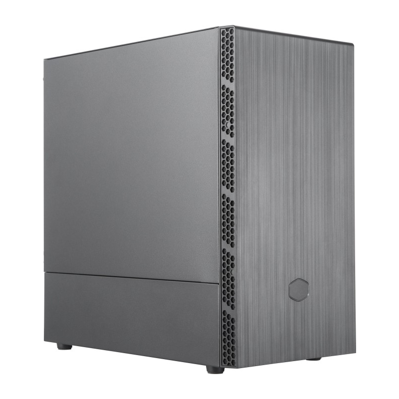 Coolermaster Cooler Master MasterBox MB400L Mini-Tower Gehäuse schwarz | 04719512097687