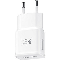 Samsung Travel Adapter EP-TA20E (ohne Kabel), Wei&szlig;