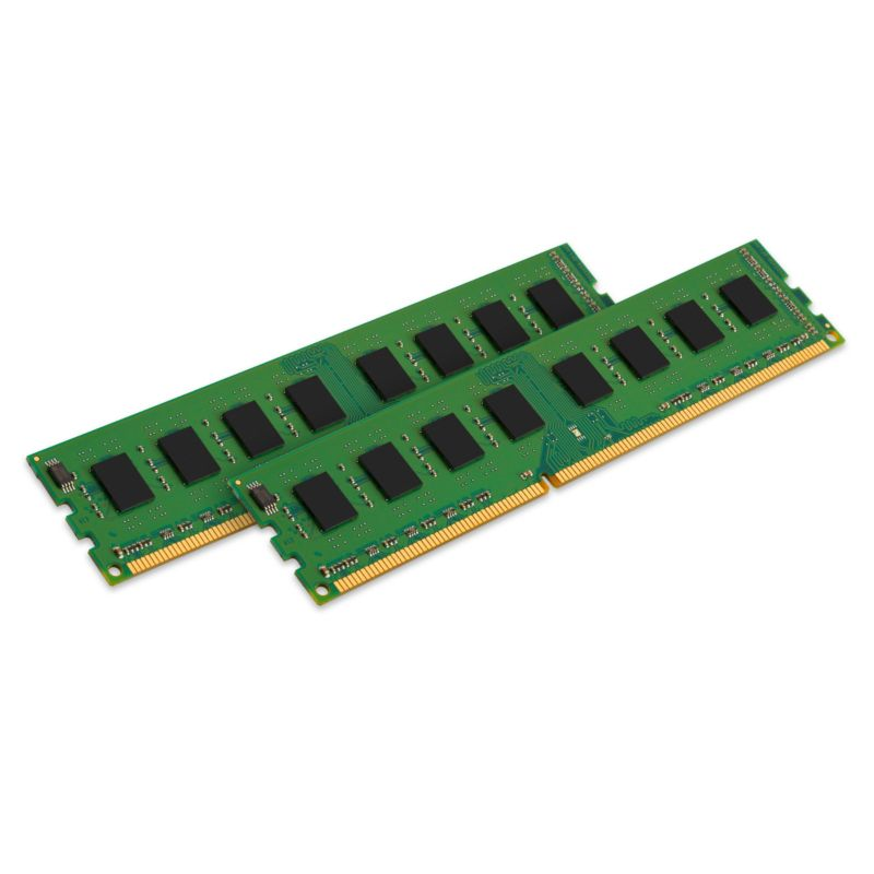Kingston 16GB (2x8GB)  ValueRAM DDR3-1600 RAM CL11 (11-11-11-27) – Kit | 00740617207484