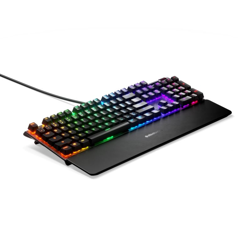 SteelSeries  Apex 7 Kabelgebundende Mechanische Gaming Tastatur (Rote Switche) | 05707119037969
