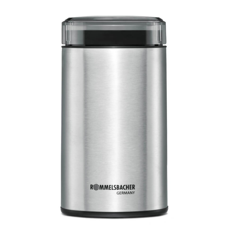 Rommelsbacher  EKM 100 Kaffeemühle mit Schlagmessermahlwerk | 04001797862204