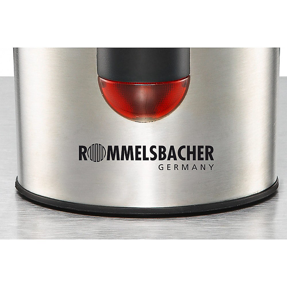Rommelsbacher EKM 150 Kaffeemühle mit Schlagmessermahlwerk