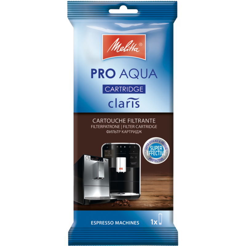 Melitta  Pro Aqua Filterpatrone / Wasserfilter | 04006508192830