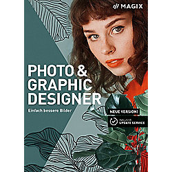 MAGIX Photo &amp;amp; Graphic Designer v17 ESD DE