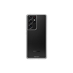 Samsung Clear Cover EF-QG998 f&uuml;r Galaxy S21 Ultra, Transparent