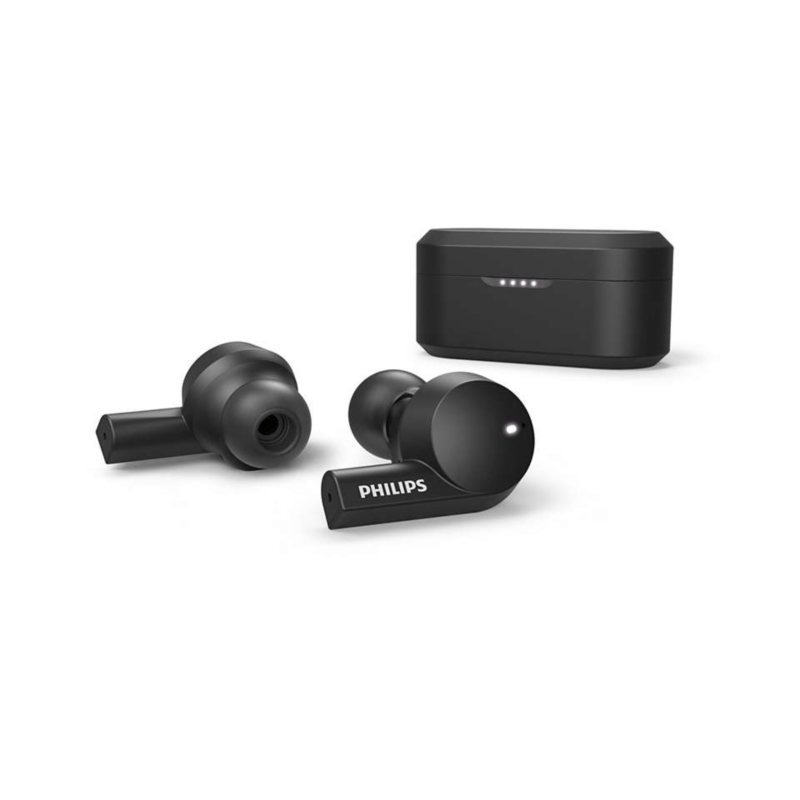 Philips  TAT5505BK/00 In-Ear True Wireless ANC Kopfhörer Bluetooth schwarz | 04895229110380