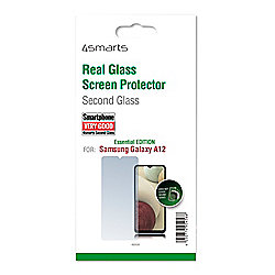 4smarts Second Glass Essential f&uuml;r Samsung Galaxy A12