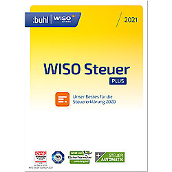 Buhl Data WISO Steuer Plus 2021 ESD