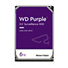 WD Purple WD62PURZ - 6 TB 5640 rpm 128 MB 3,5 Zoll SATA 6 Gbit/s