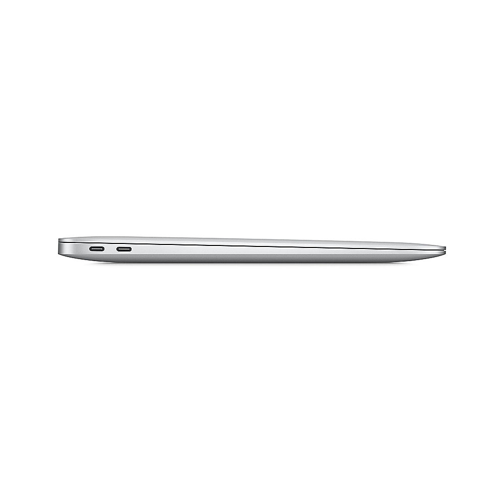 Apple MacBook Air 13,3" 2020 M1 Chip 8GB RAM 256 GB SSD Silber