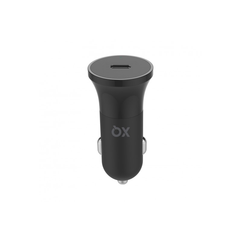 Xqisit  KFZ-Lader USB C 20W PD Schwarz | 04029948200828