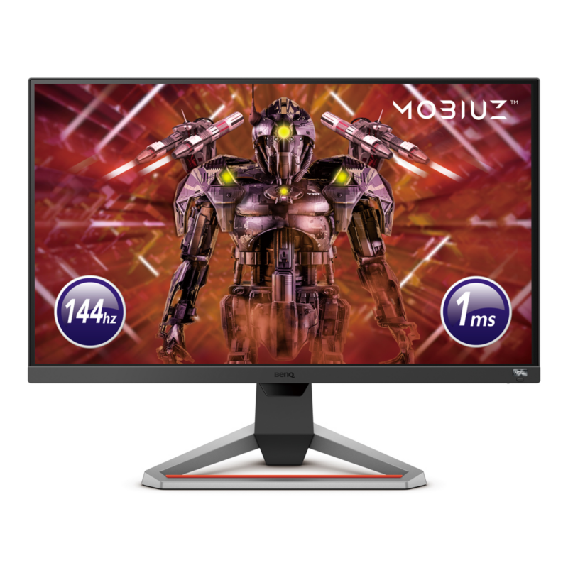 Benq  MOBIUZ EX2710 68,6cm (27″) FHD IPS Gaming-Monitor HDMI/DP 1ms 144Hz HDR | 04718755082740