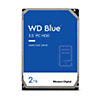 WD Blue WD20EZBX - 2 TB 7200 rpm 256 MB 3,5 Zoll SATA 6 Gbit/s