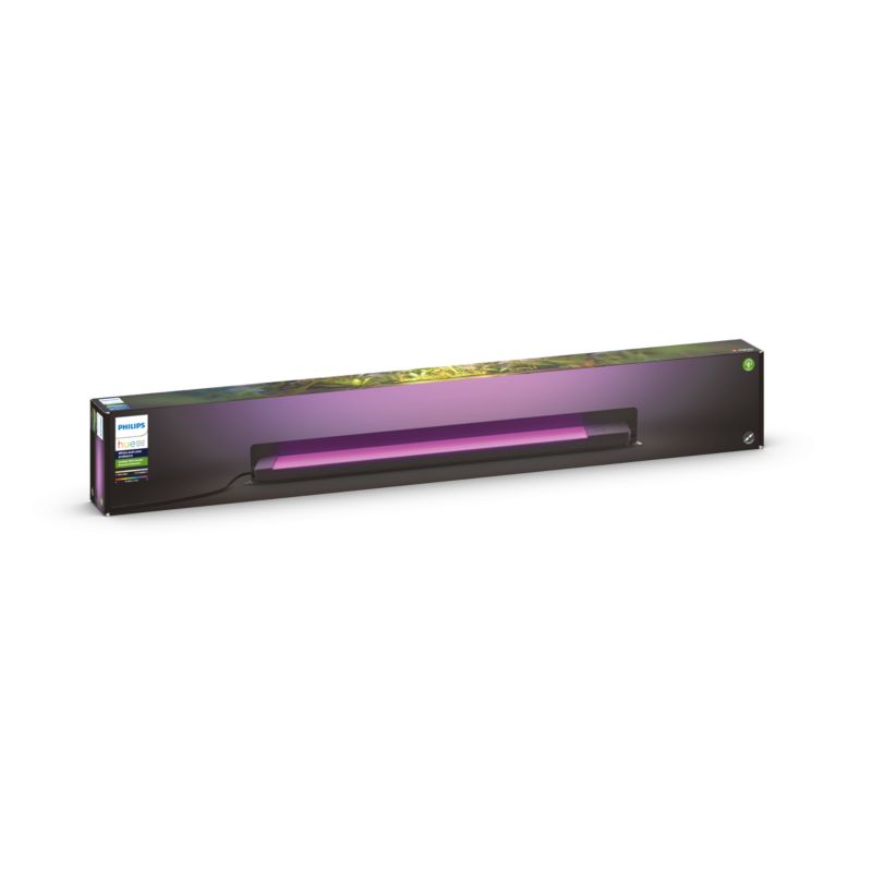 Philips Hue Amarant Wandfluter für den Außenbereich