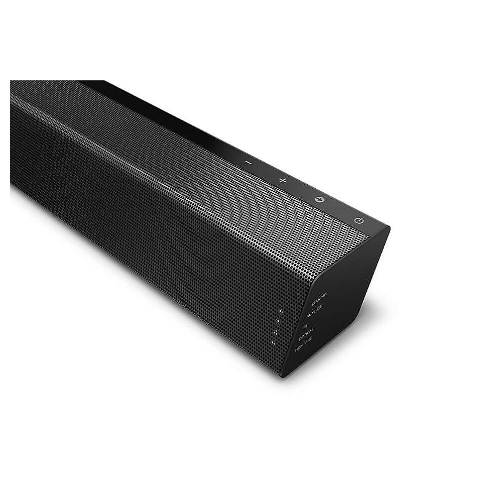 Philips Soundbar TAB7305/10 schwarz kabelloser Subwoofer