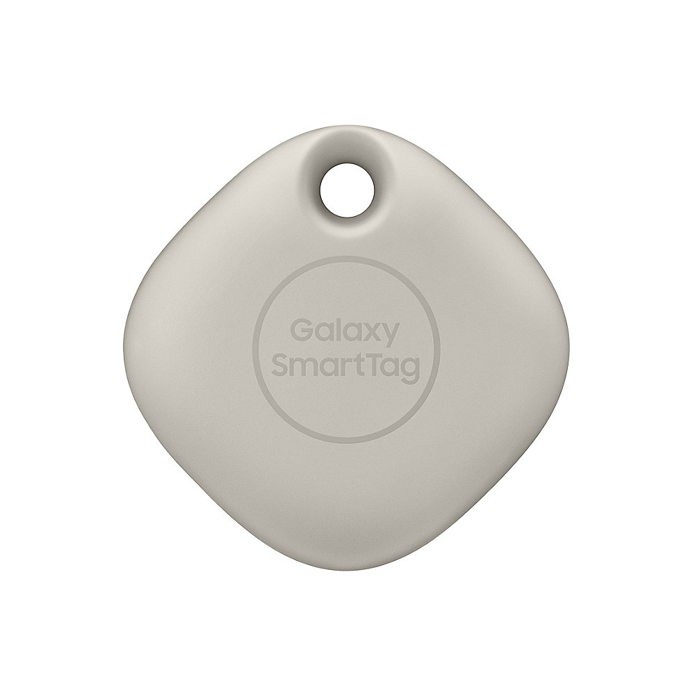 Samsung Galaxy SmartTag 2 Pack EI-T5300, Schwarz &amp; Oatmeal