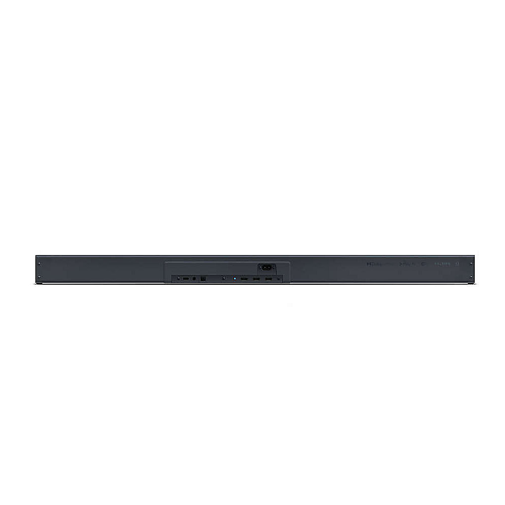 Philips Soundbar TAB8405/10 schwarz WLAN Bluetooth DTS kabel. Sub