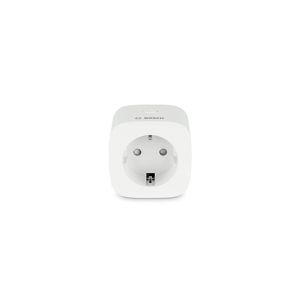Bosch Smart Home Smart Plug 3er Set - Zwischenstecker kompakt