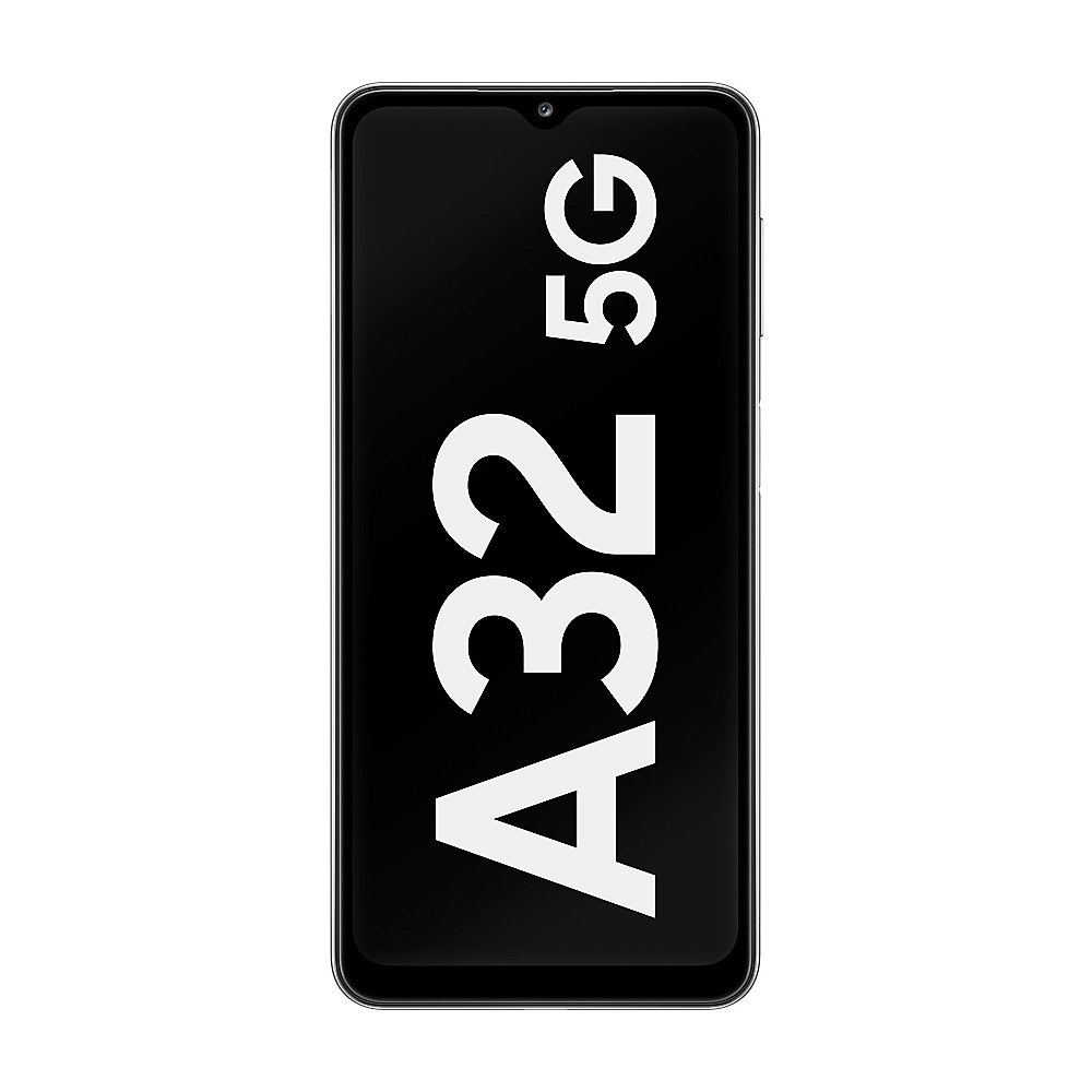 Samsung GALAXY A32 5G A326B Dual-SIM 128GB weiss Android 11.0 Smartphone
