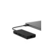 Native Union USB-C Smart Hub Slate Gray