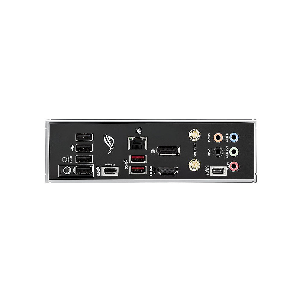 ASUS ROG Strix B550-E Gaming ATX Mainboard Sockel AM4 M.2/USB3.2/HDMI/DP/WLAN/BT