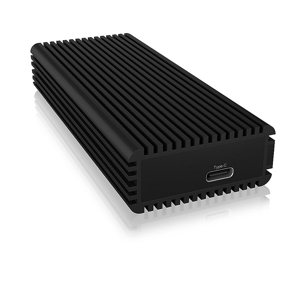RaidSonic Icy Box IB-1916M-C32 USB Type-C Gehäuse für M.2 NVMe SSD