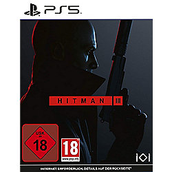 Hitman 3 - PS5 USK18