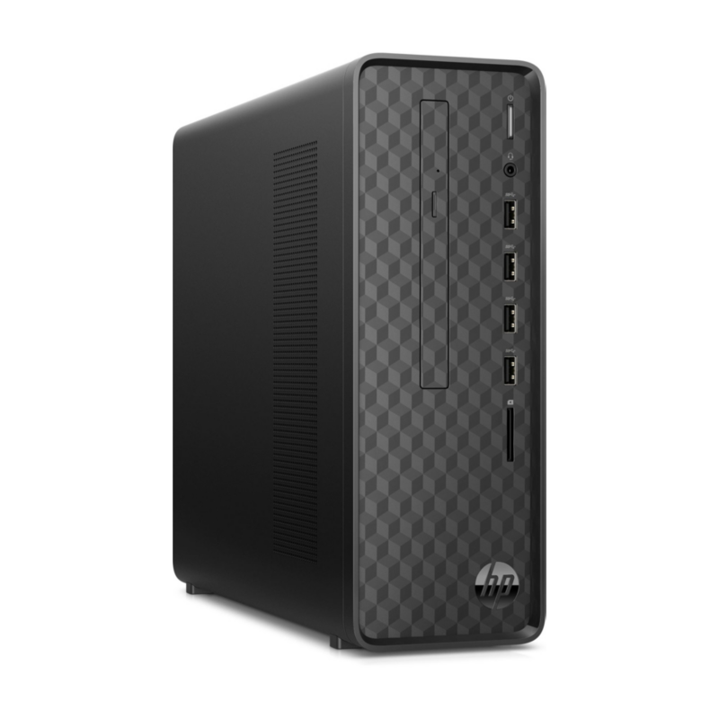 HP  Slim S01-pF1003ng i3-10100 8GB 1TB 256GB SSD Win10 | 00195122717759