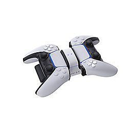 Raptor Gaming Dual Ladestation f&uuml;r Controller Playstation 4 / 5 CS200-U