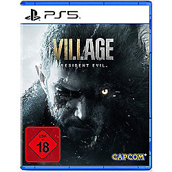 Resident Evil Village - PS5 USK18