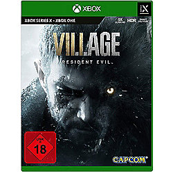 Resident Evil Village - Xbox One / Series X USK18