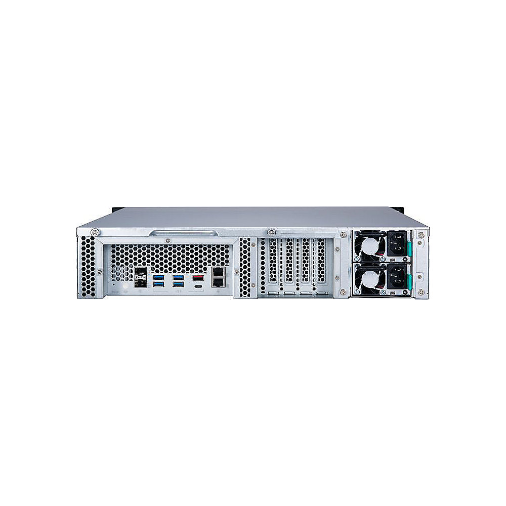 QNAP TS-877XU-RP-1200-4G NAS System 8-Bay