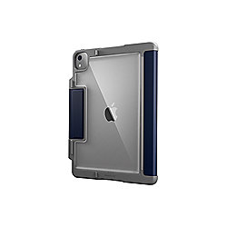 STM Dux Plus Case f&uuml;r Apple iPad Air 10,9&quot; (2020), midnight blau/transparent