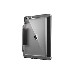 STM Dux Plus Case f&uuml;r Apple iPad Air 10,9&quot; (2020), schwarz/transparent