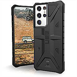 UAG Urban Armor Gear Pathfinder Case Samsung Galaxy S21 Ultra, schwarz