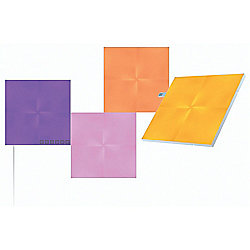 Nanoleaf Canvas Starter Kit - 4 Panels