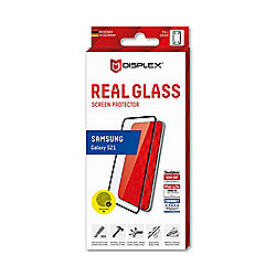 Displex Displayschutz Real Glass 3D f&uuml;r Samsung Galaxy S21 schwarz