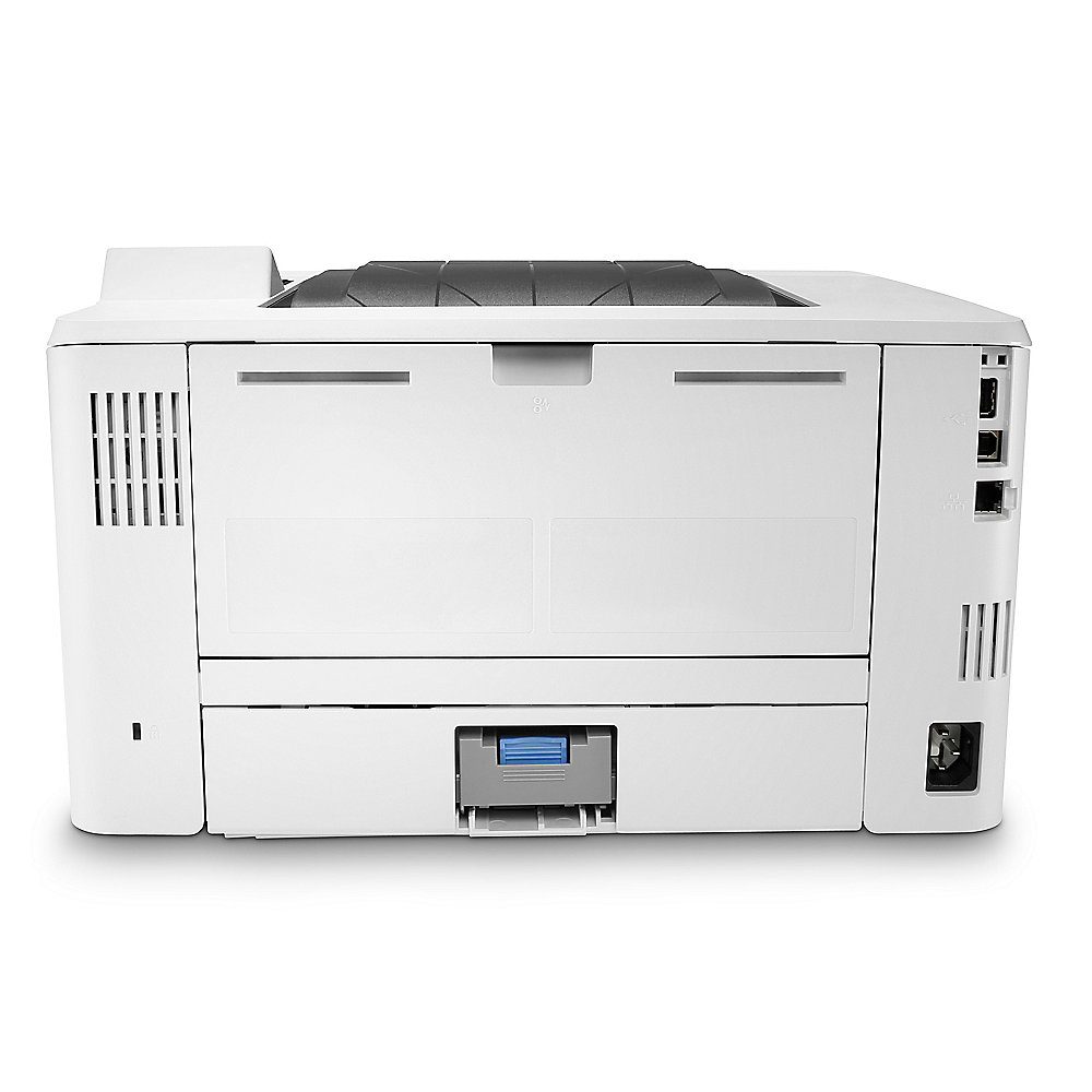 HP LaserJet Enterprise M406dn S/W-Laserdrucker Duplex USB LAN
