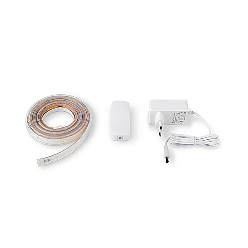 Eve Eve Light Strip - Smarter LED-Lichtstreifen weiß/farbig dimmbar HomeKit-komp
